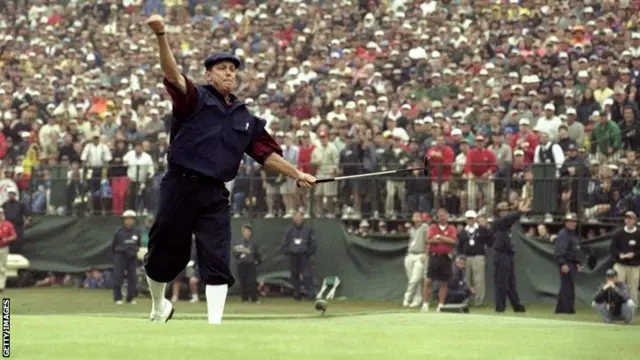 Payne Stewart