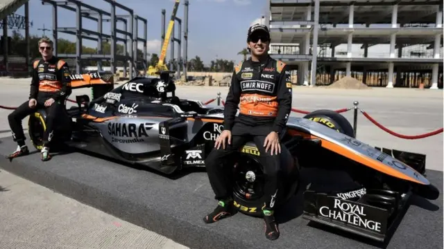 Force India