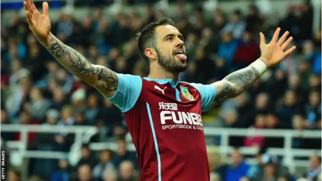 Danny Ings