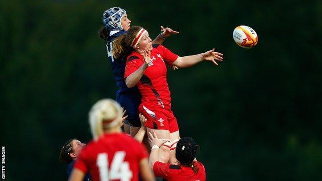 Women's rugby