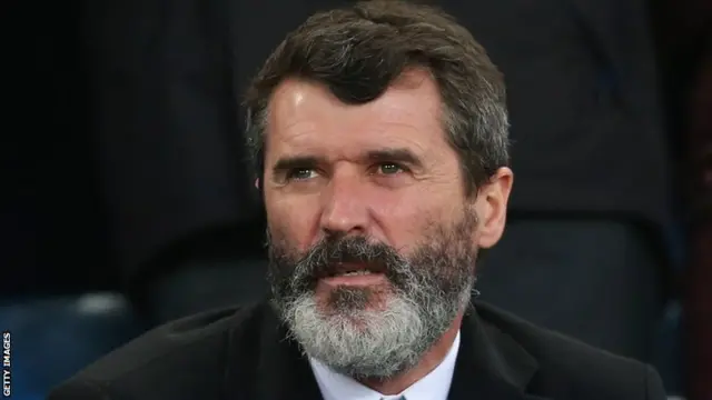 Roy Keane