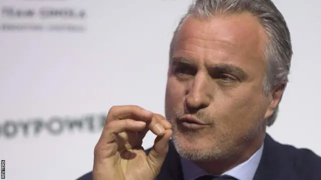 David Ginola