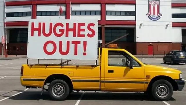 Hughes out