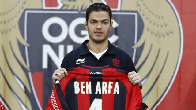 Hatem Ben Arfa