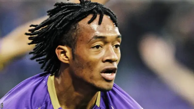 Juan Cuadrado