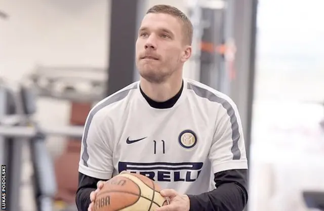 Lukas Podolski