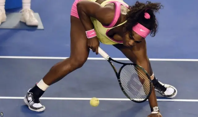 Serena Williams