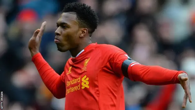 Daniel Sturridge