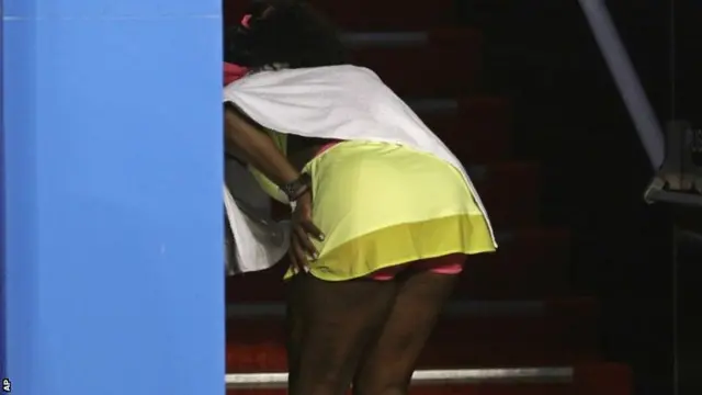 Serena Williams