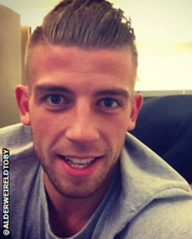 Toby Alderweireld