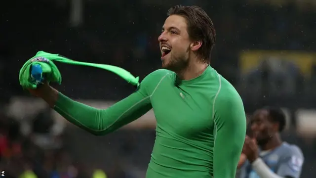 Tim Krul