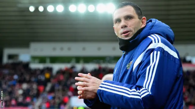 Gus Poyet