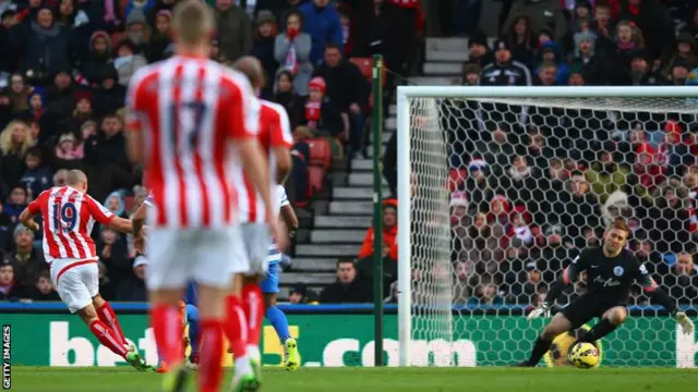 Walters scores his second