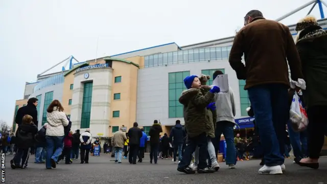 Stamford Bridge