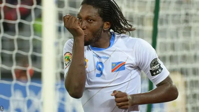 Dieumerci Mbokani