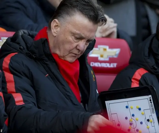 Louis van Gaal