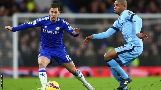 Fernando and Eden Hazard