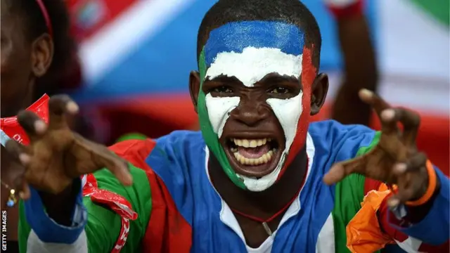 Tunisia v Equatorial Guinea