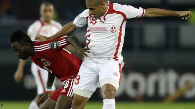 Tunisia v Equatorial Guinea