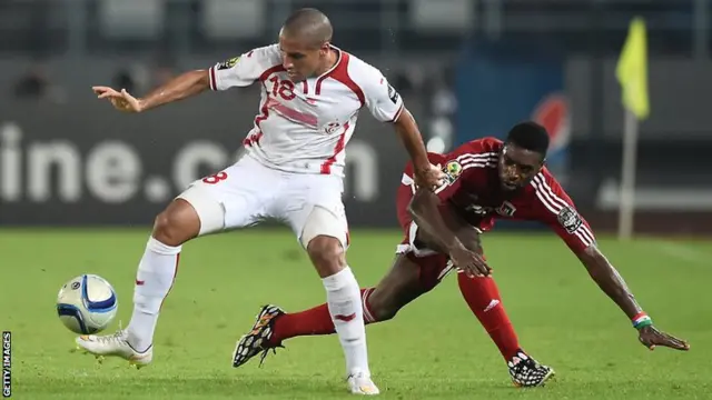 Tunisia v Equatorial Guinea