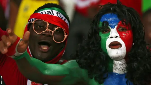 Tunisia v Equatorial Guinea
