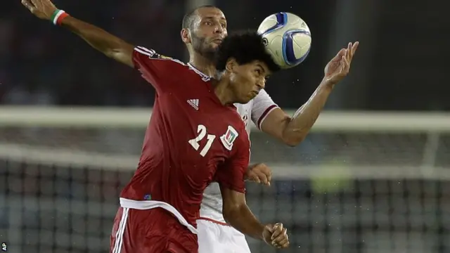 Tunisia v Equatorial Guinea