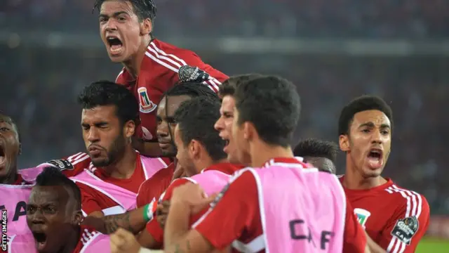 Tunisia v Equatorial Guinea