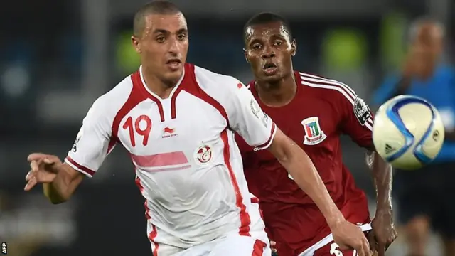 Tunisia v Equatorial Guinea