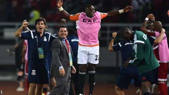 Tunisia v Equatorial Guinea
