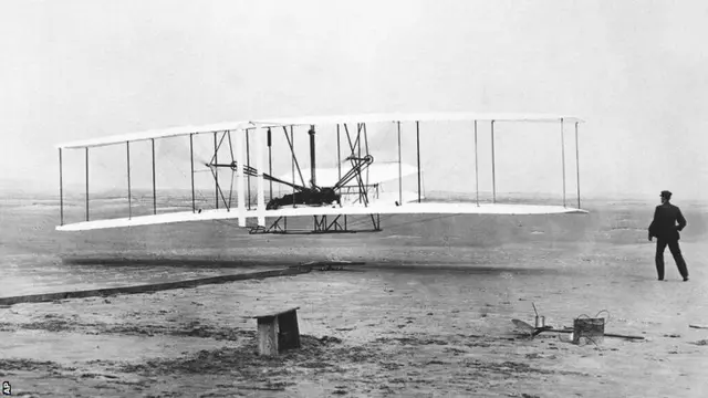 Wright brothers