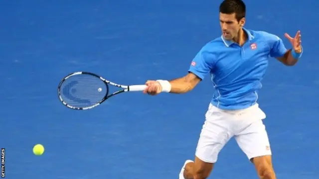 Novak Djokovic