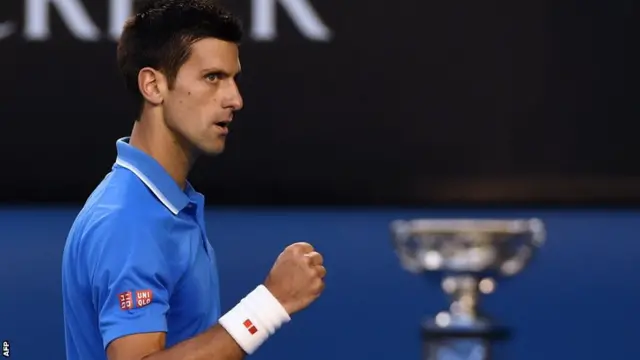 Djokovic