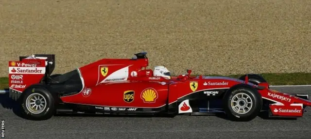 Sebastian Vettel