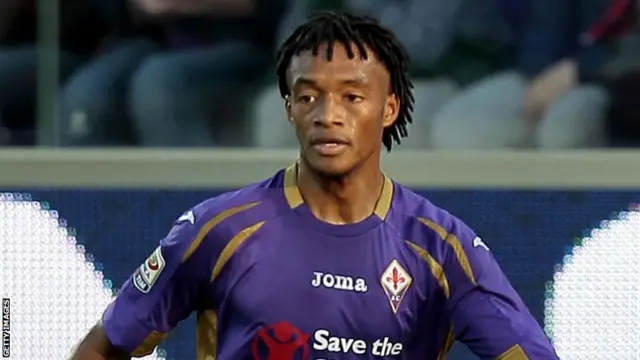 Juan Cuadrado