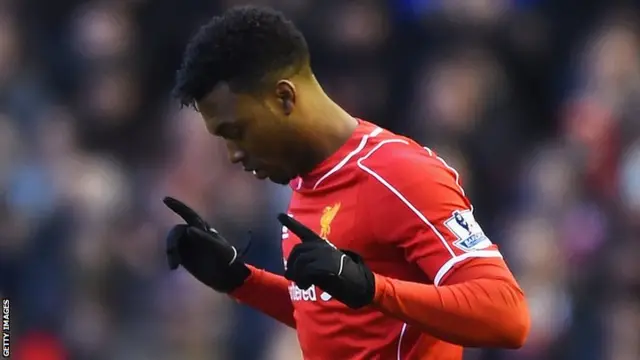 Daniel Sturridge