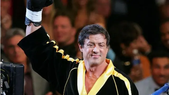 Rocky Balboa