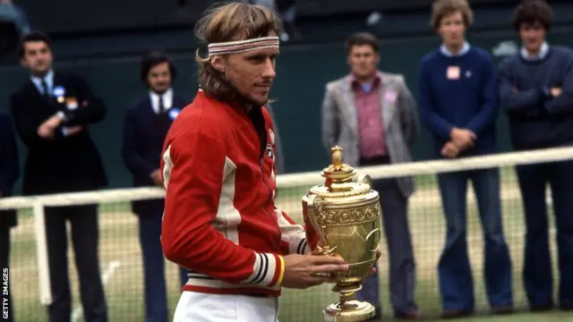 Bjorn borg