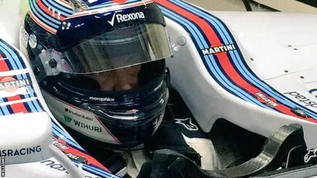 Valtteri Bottas