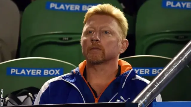 Boris Becker