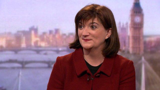 Nicky Morgan