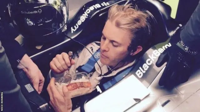 Nico Rosberg