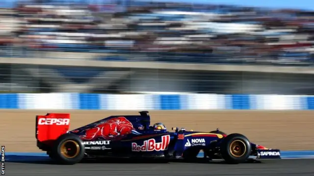 Toro Rosso