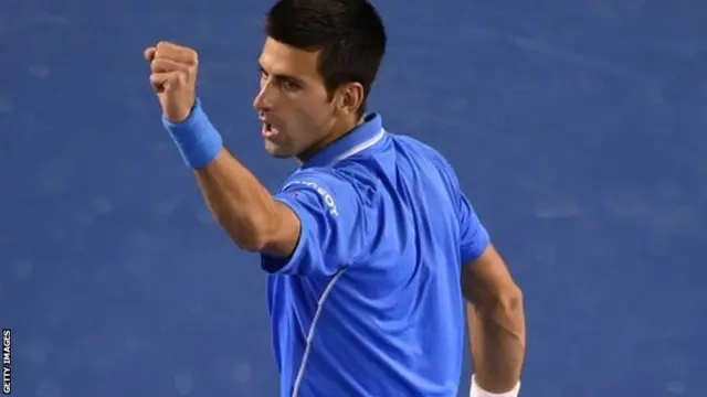 Novak Djokovic