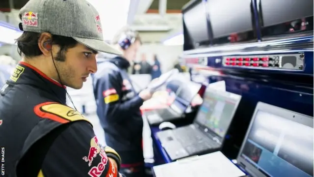 Carlos Sainz Jr