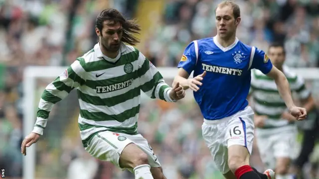 Georgios Samaras and Steven Whittaker