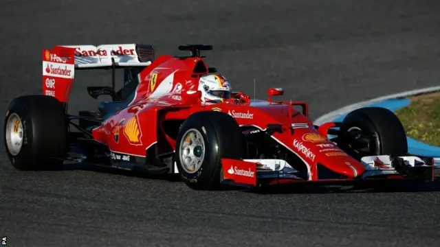 Sebastian Vettel