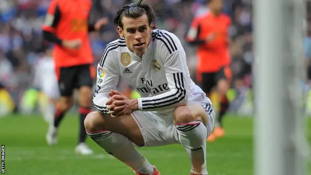 Gareth Bale