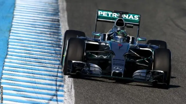 Nico Rosberg