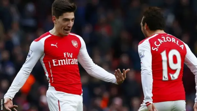 Hector Bellerin