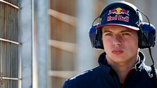 Max Verstappen